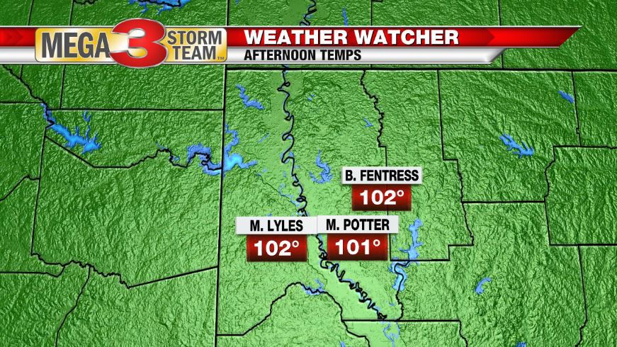 Metro Weather Watcher Reports